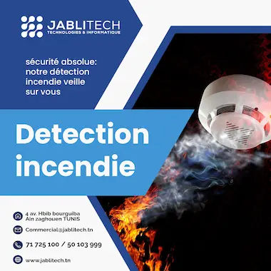 Installation d’un système de sécurité incendie en entreprise