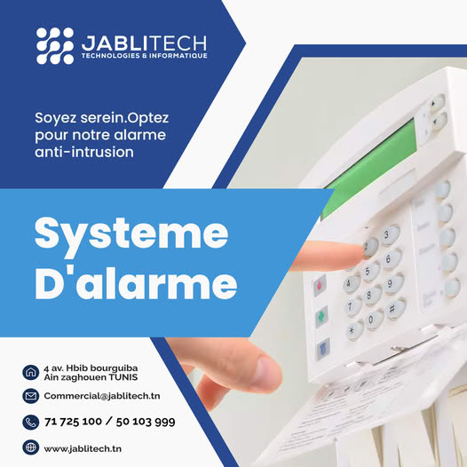 Câblage structuré Cat.6 dans une baie de brassage - JabliTech