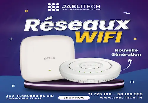 Installation et configuration d’un réseau Wi-Fi pour entreprise